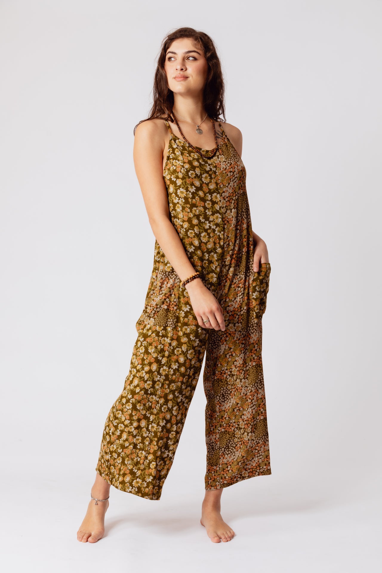 Dragonfly Jumpsuit