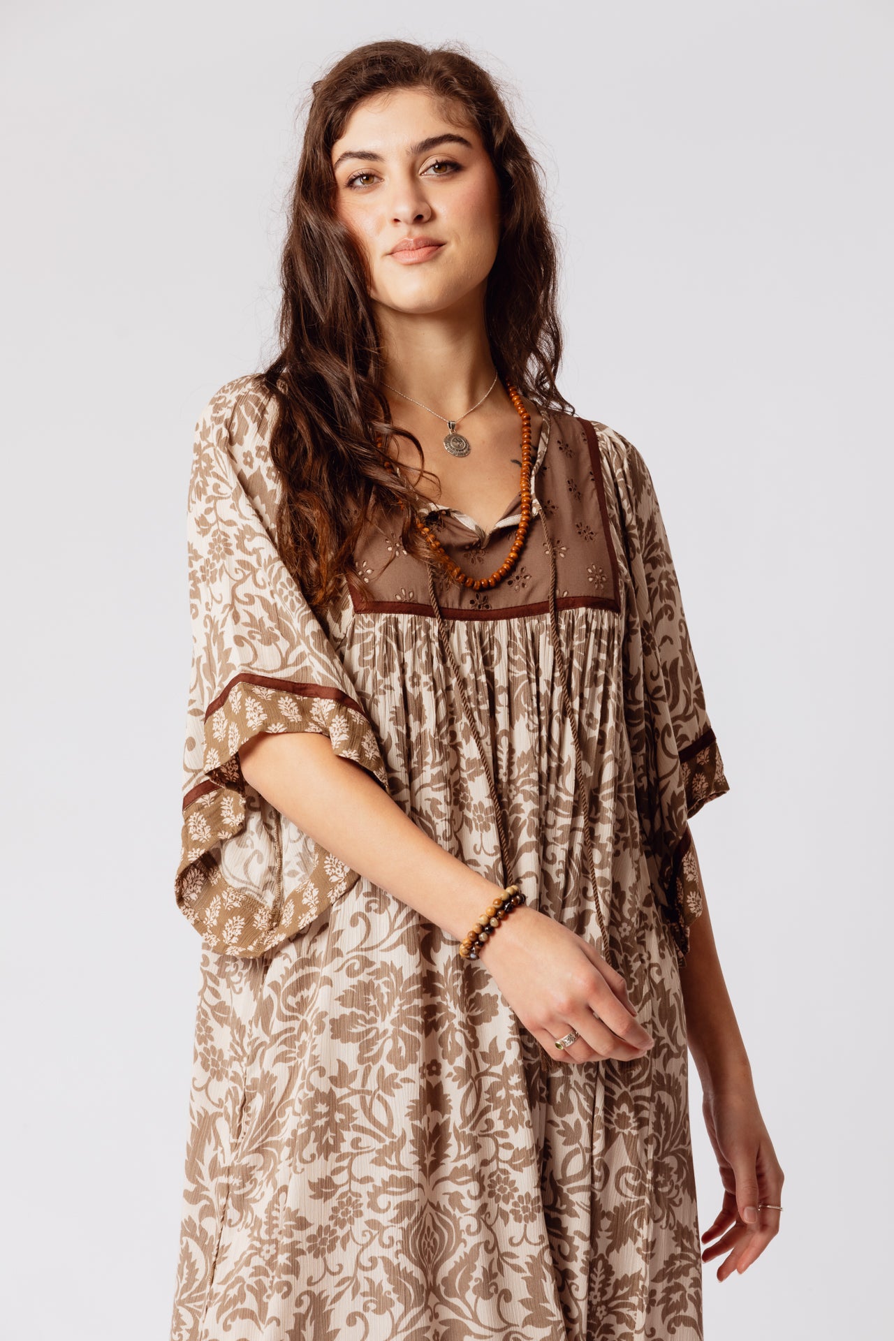 Jali Dress