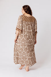Jali Dress