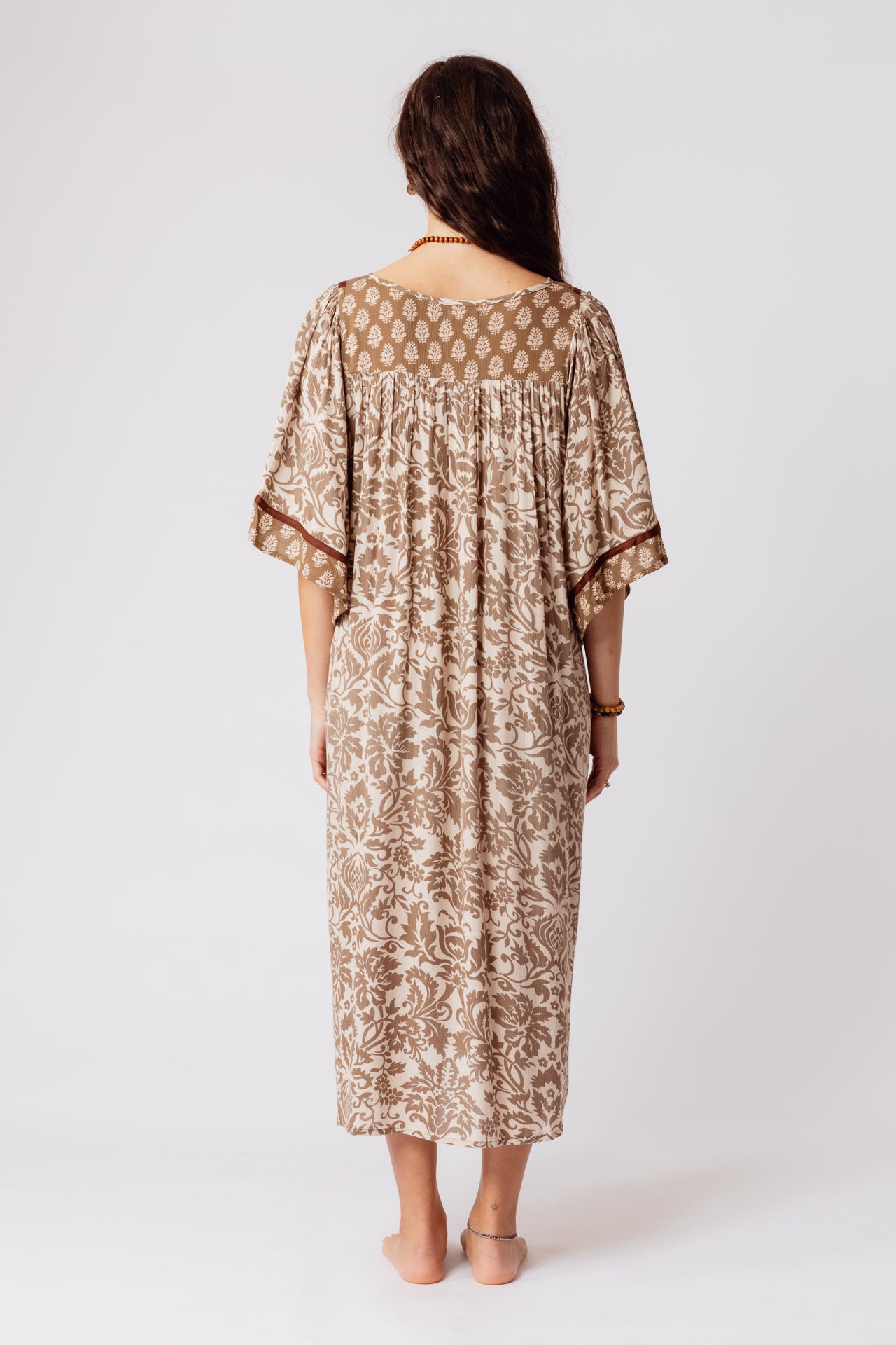Jali Dress