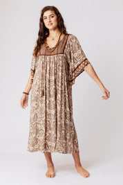 Jali Dress