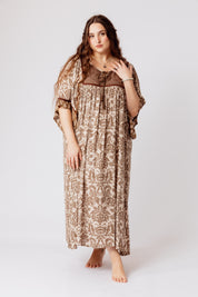 Jali Dress