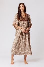 Jali Dress