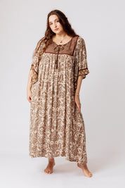 Jali Dress