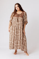 Jali Dress