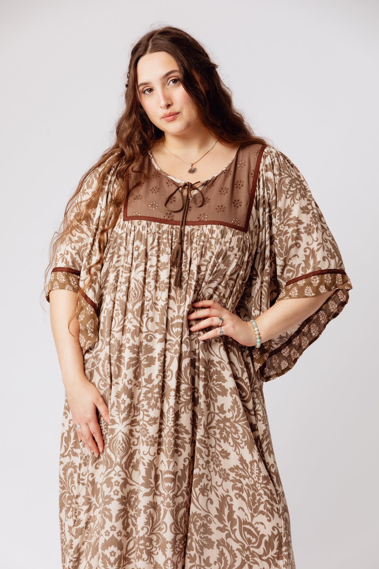 Jali Dress