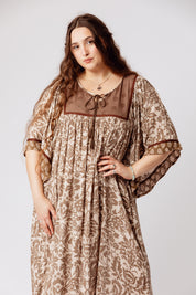 Jali Dress