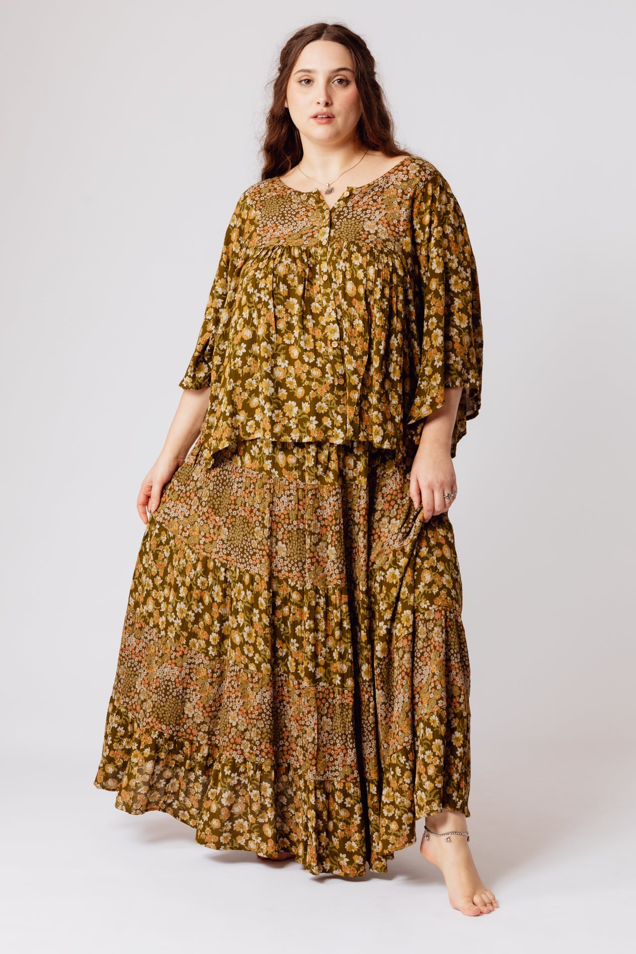 Simran Skirt