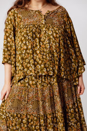 Simran Skirt