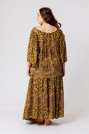 Simran Skirt