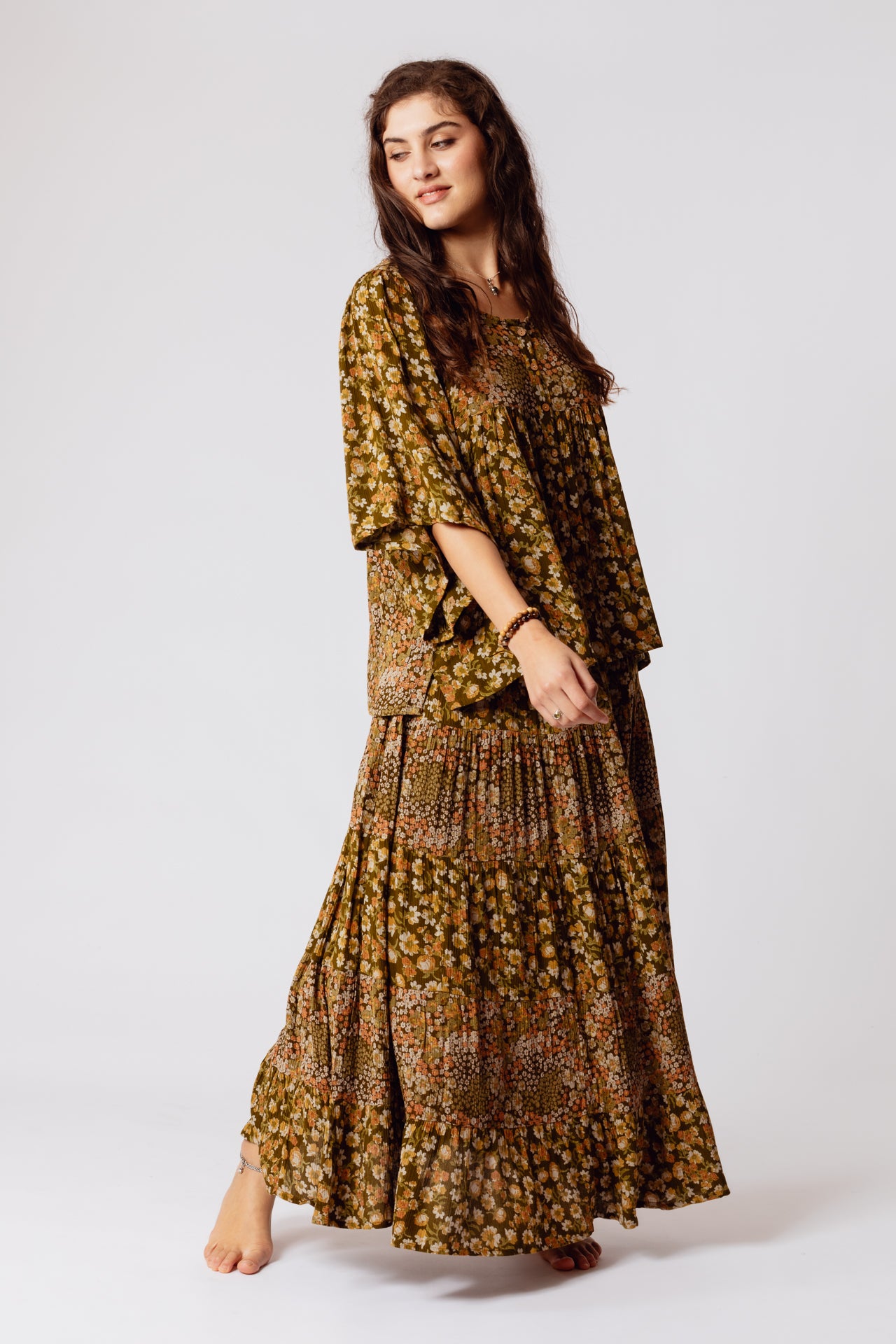 Simran Skirt