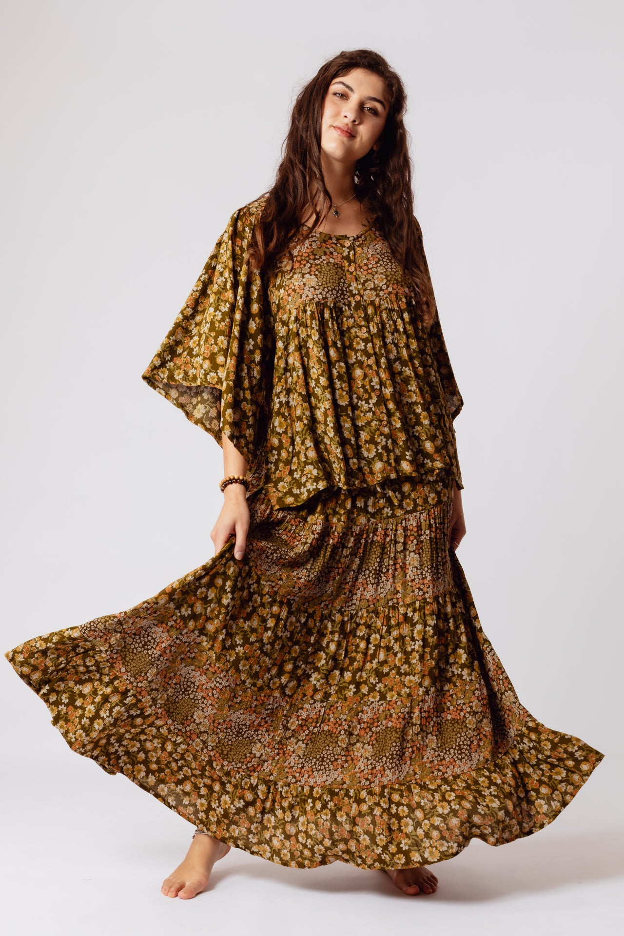 Simran Skirt