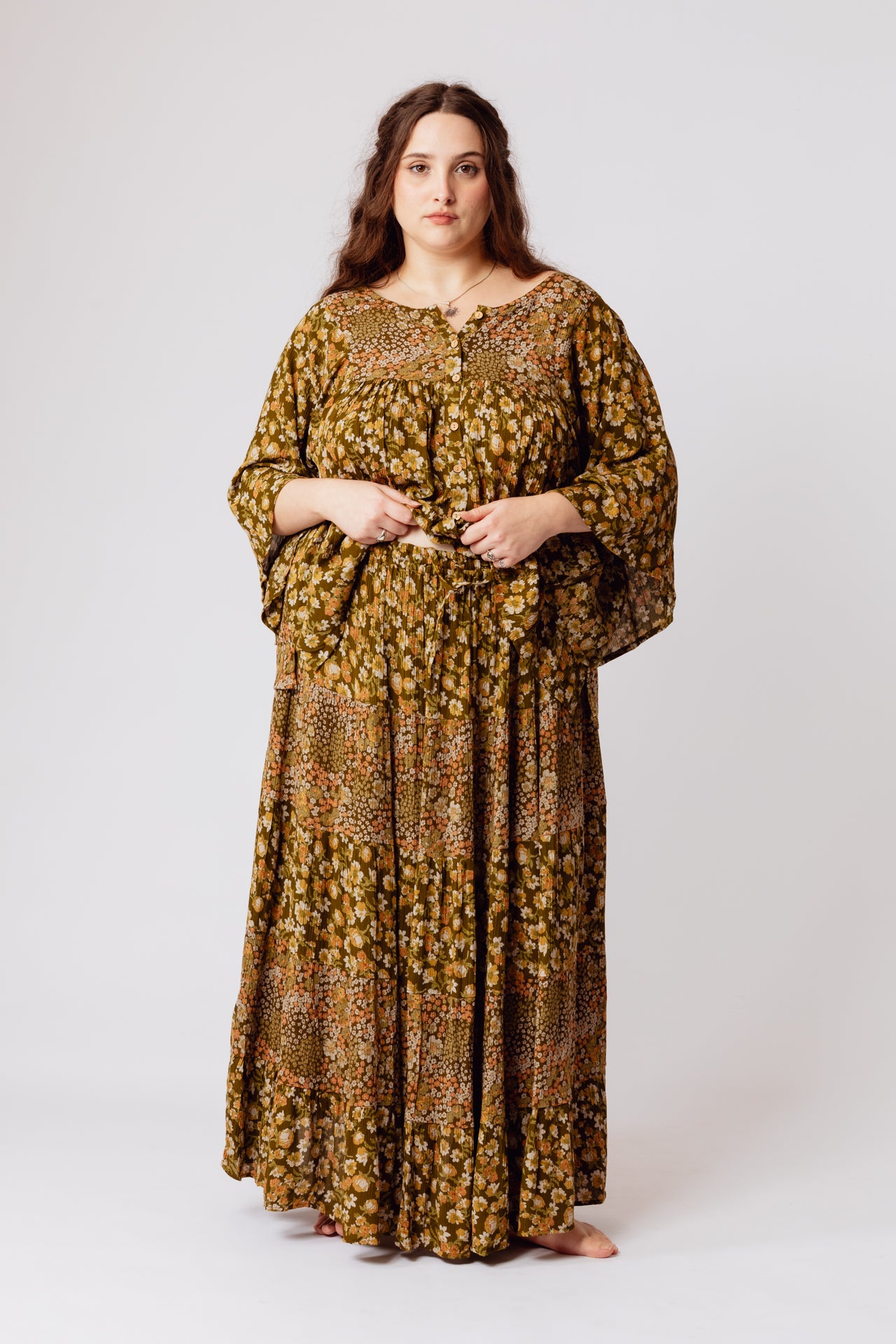Simran Skirt