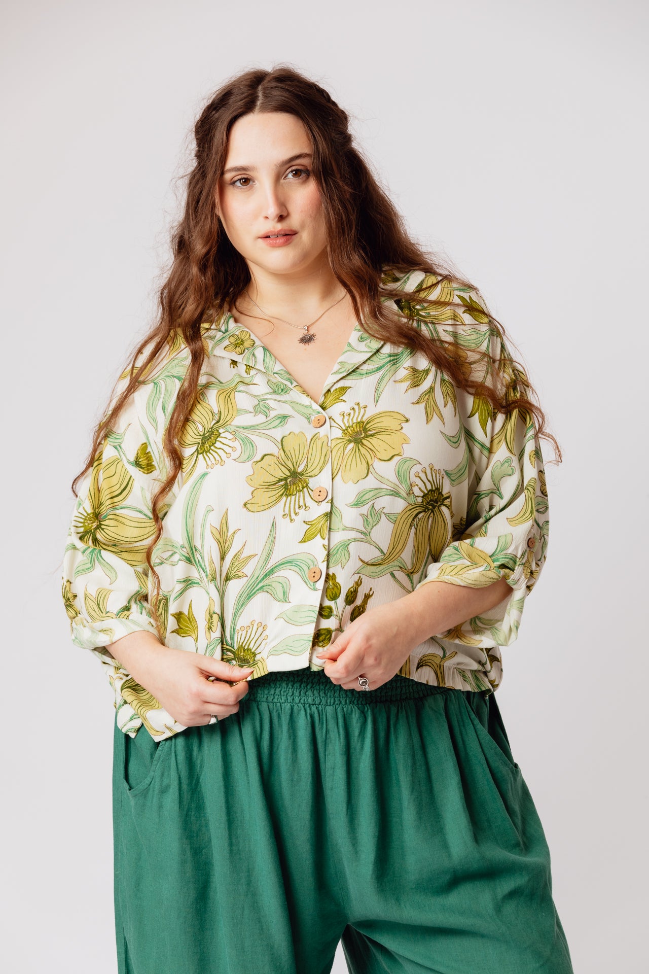 Zarine Shirt