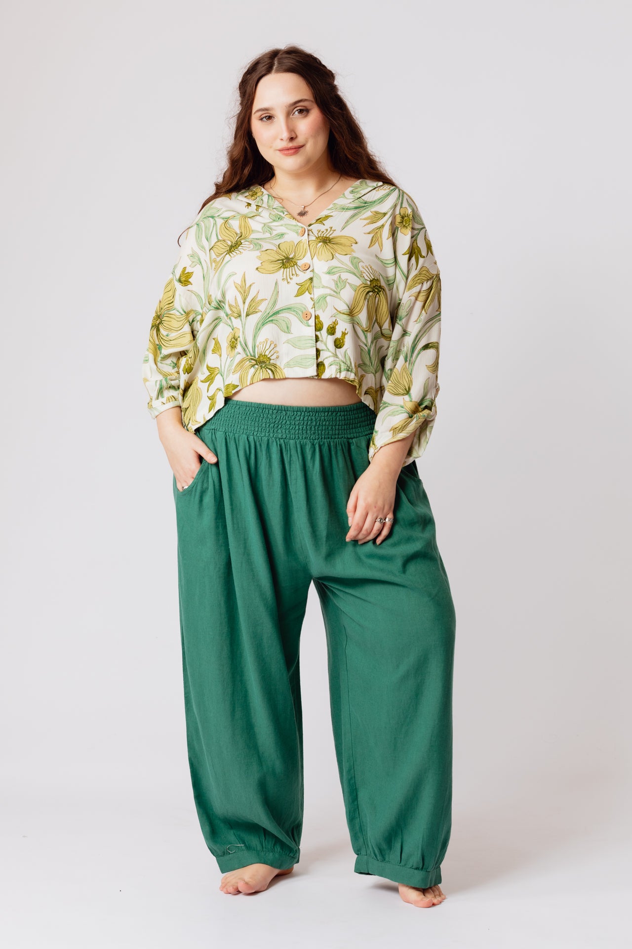 Zarine Shirt