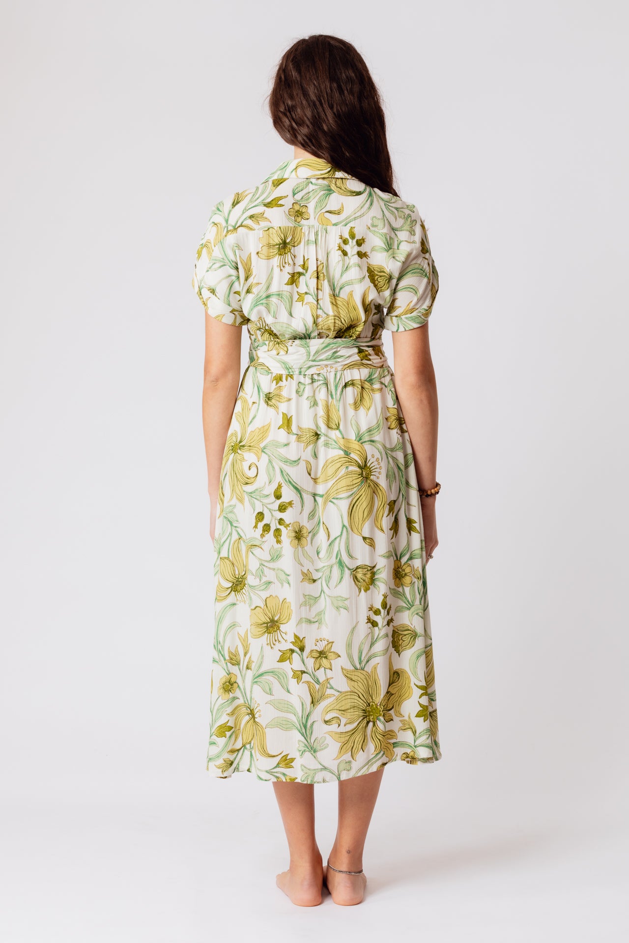Yatri Dress