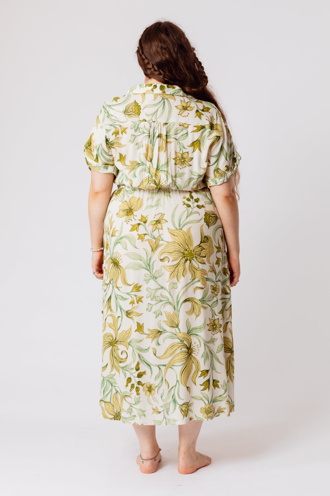 Yatri Dress