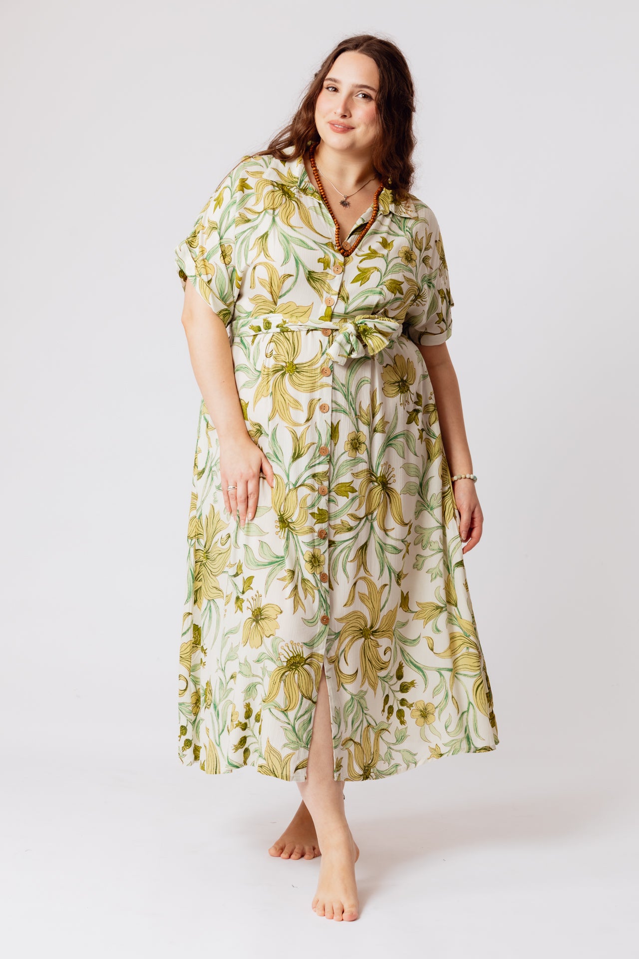 Yatri Dress
