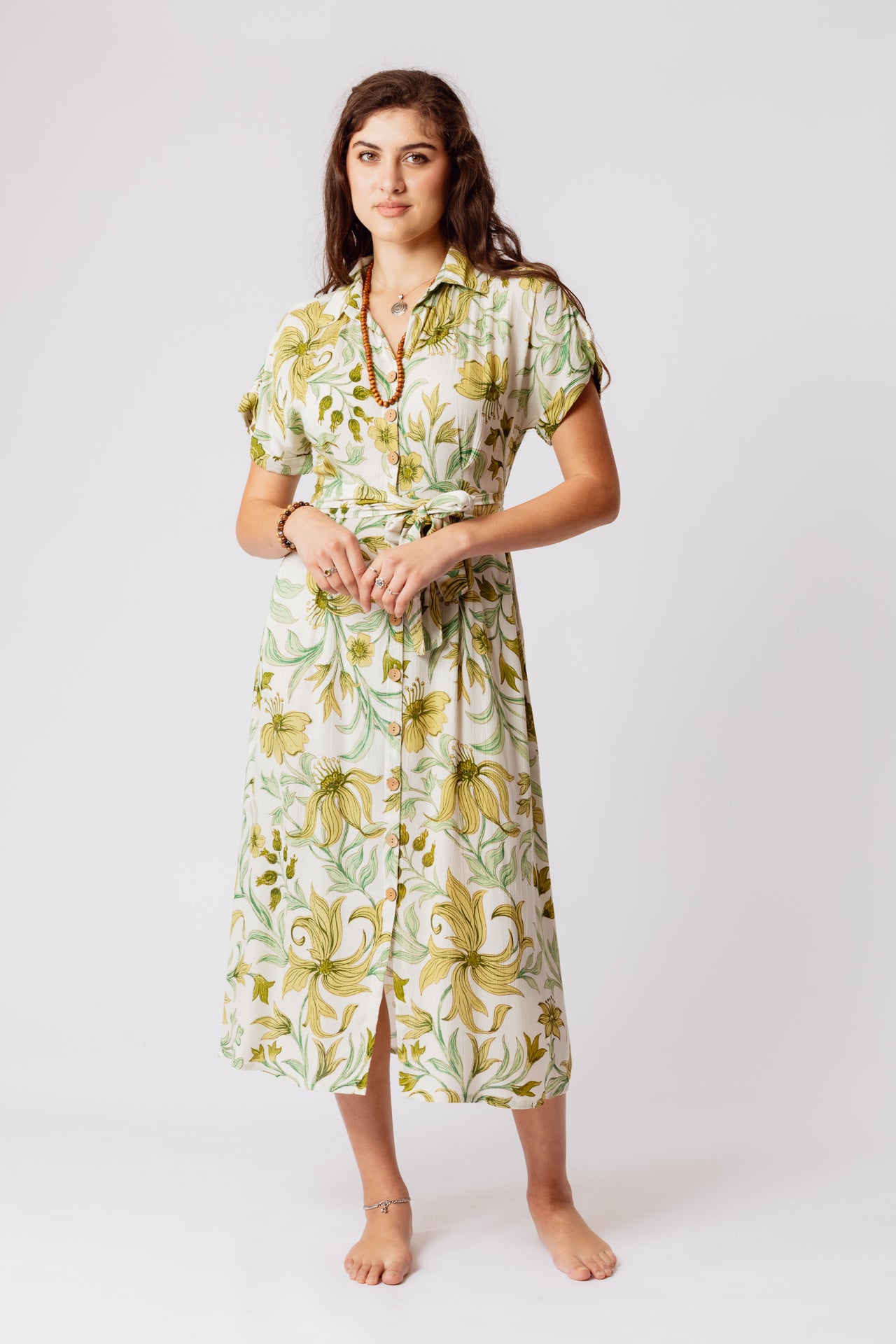 Yatri Dress