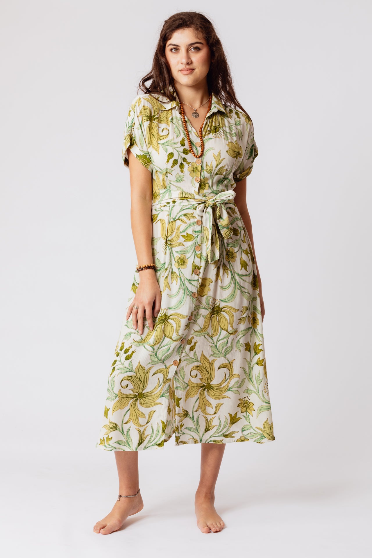 Yatri Dress