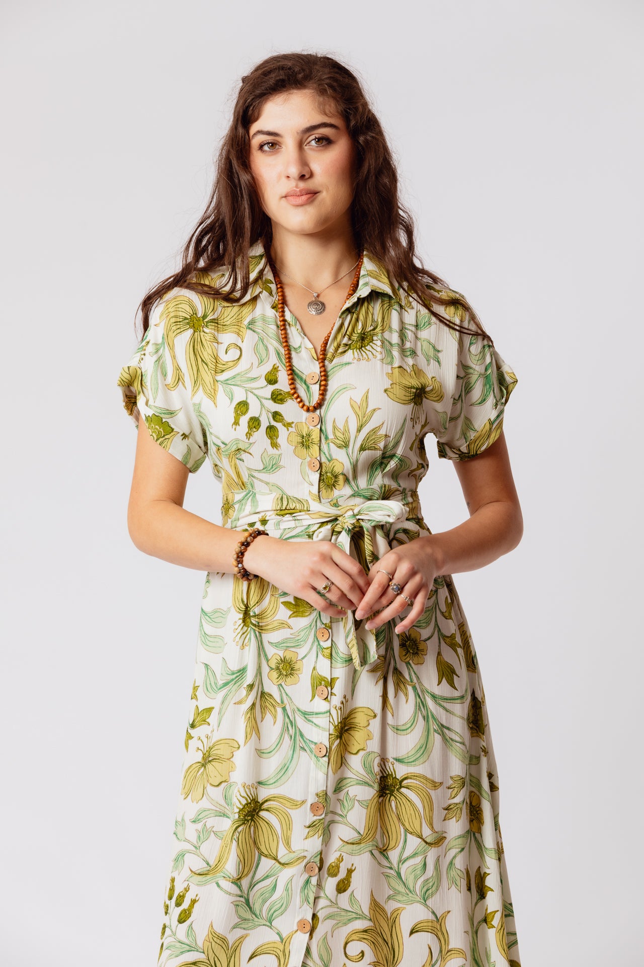 Yatri Dress