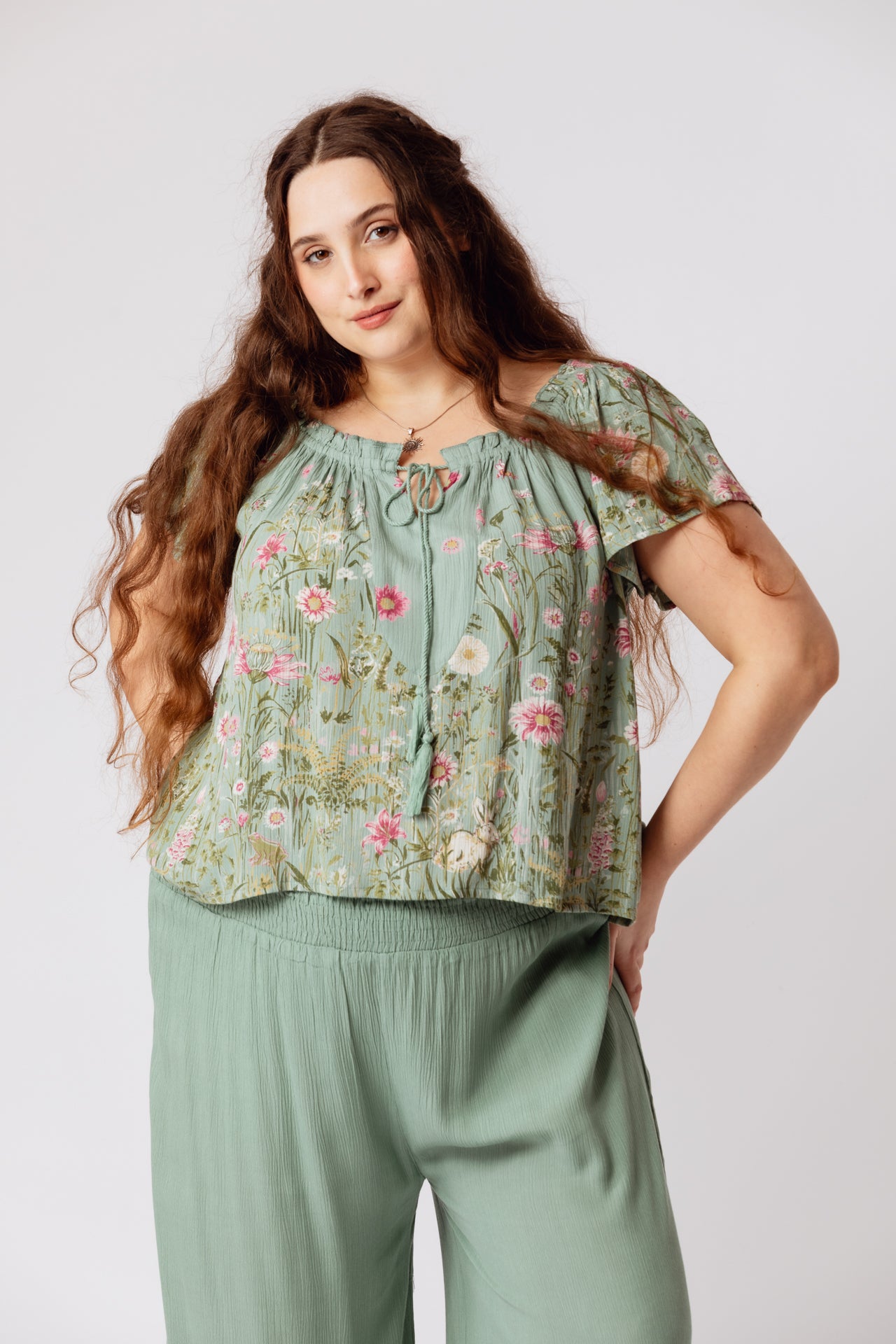 Moss Top