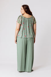 Moss Top