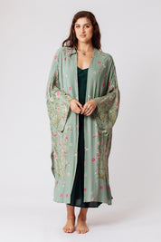 Flower Kimono