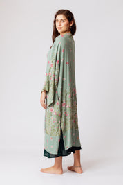 Flower Kimono