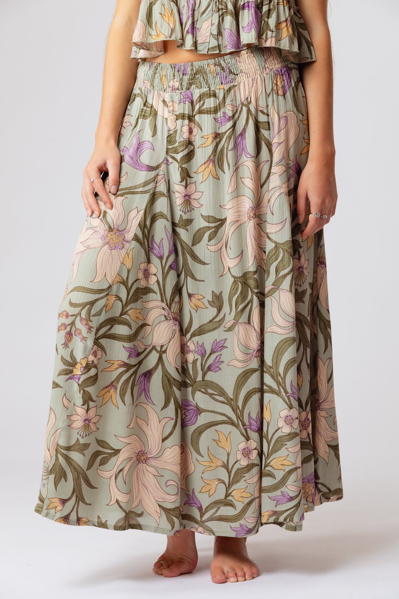 Miri Skirt