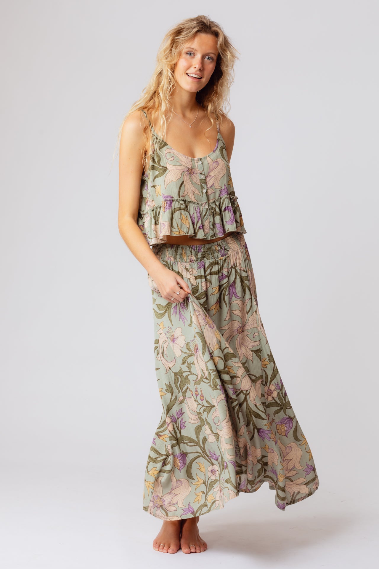 Miri Skirt