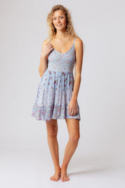 Hen Tiered Dress