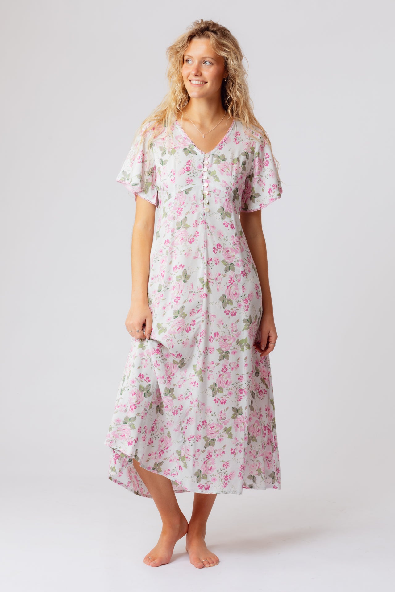 Aunt Julia Dress