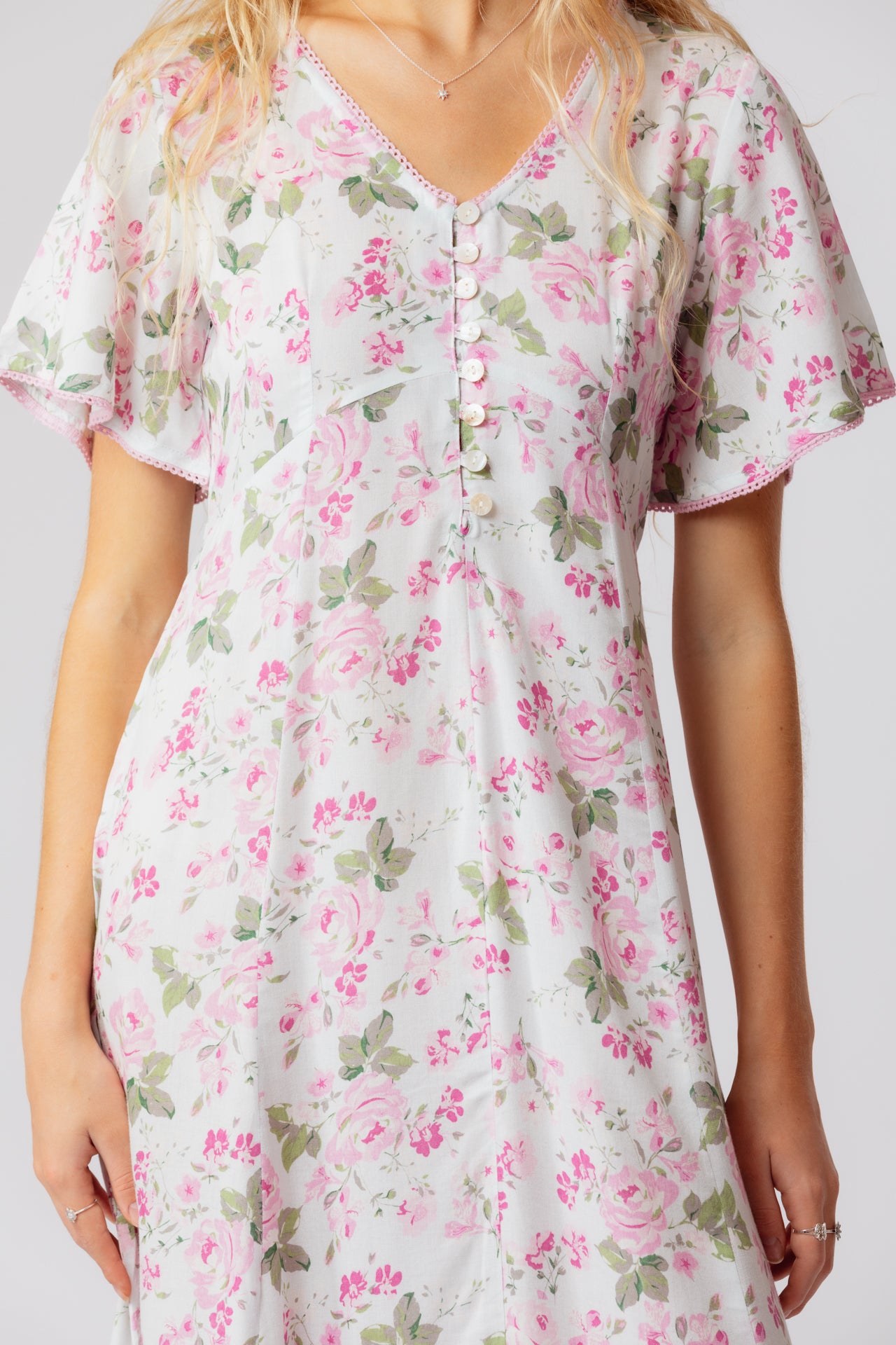 Aunt Julia Dress