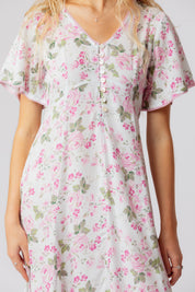 Aunt Julia Dress