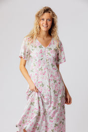 Aunt Julia Dress