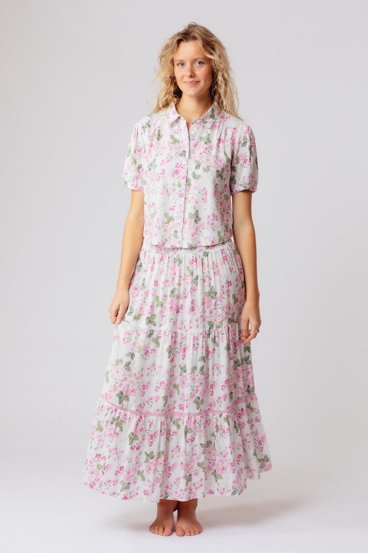 Paloma Skirt