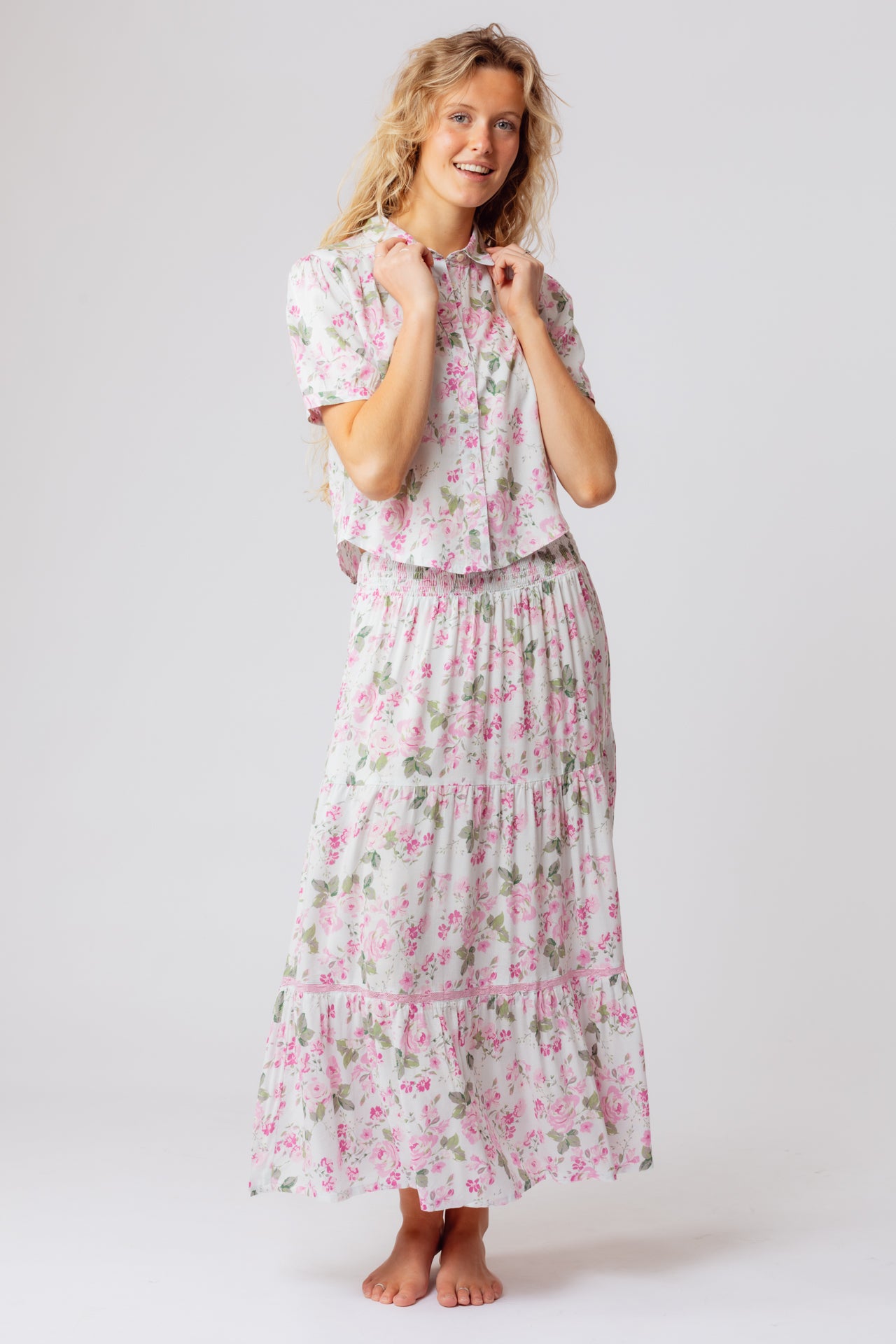 Paloma Skirt