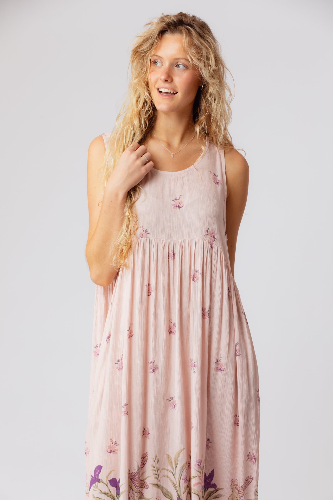 Aster Dress
