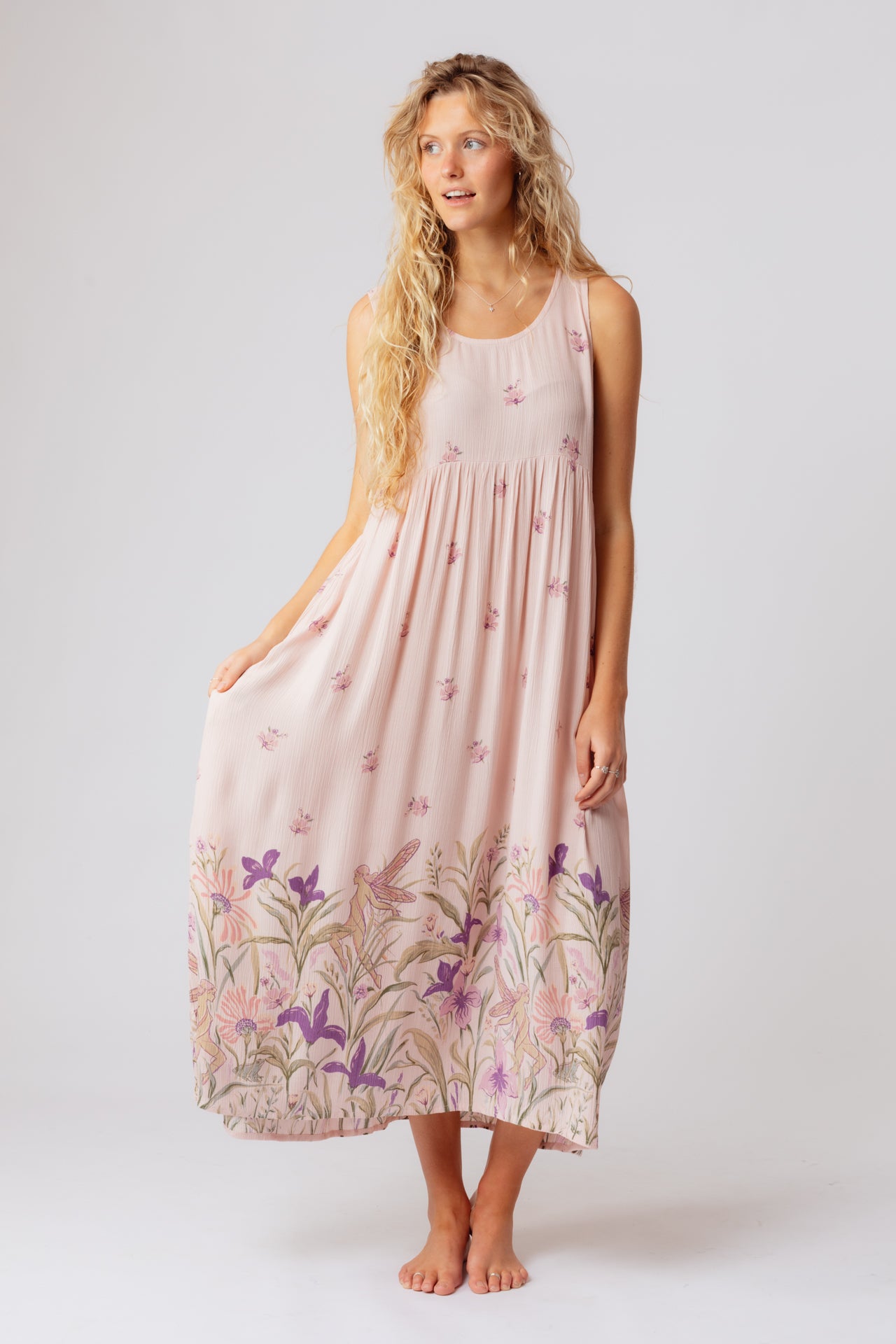 Aster Dress