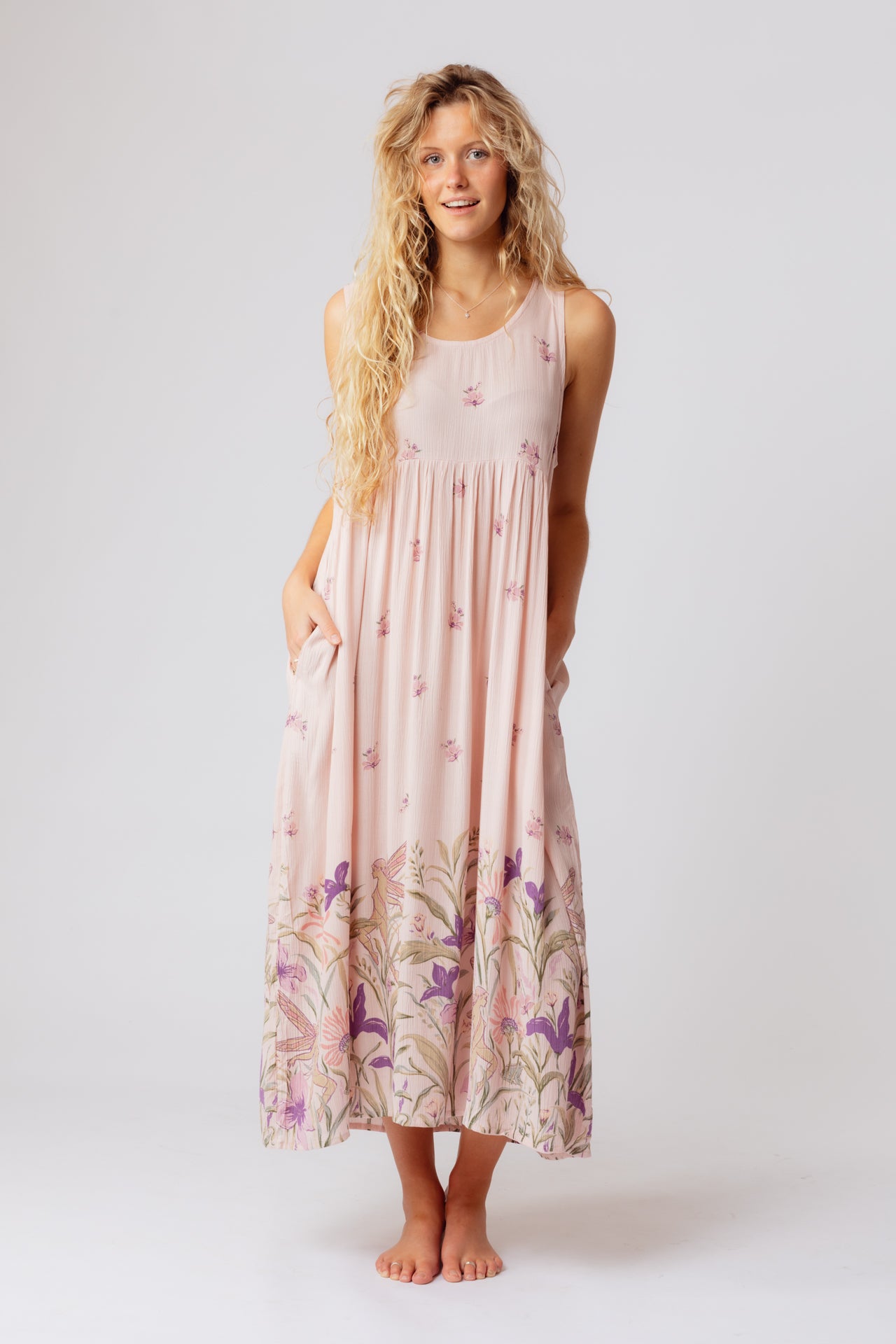 Aster Dress
