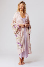Flower Kimono