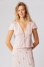 Moon Daisy Top