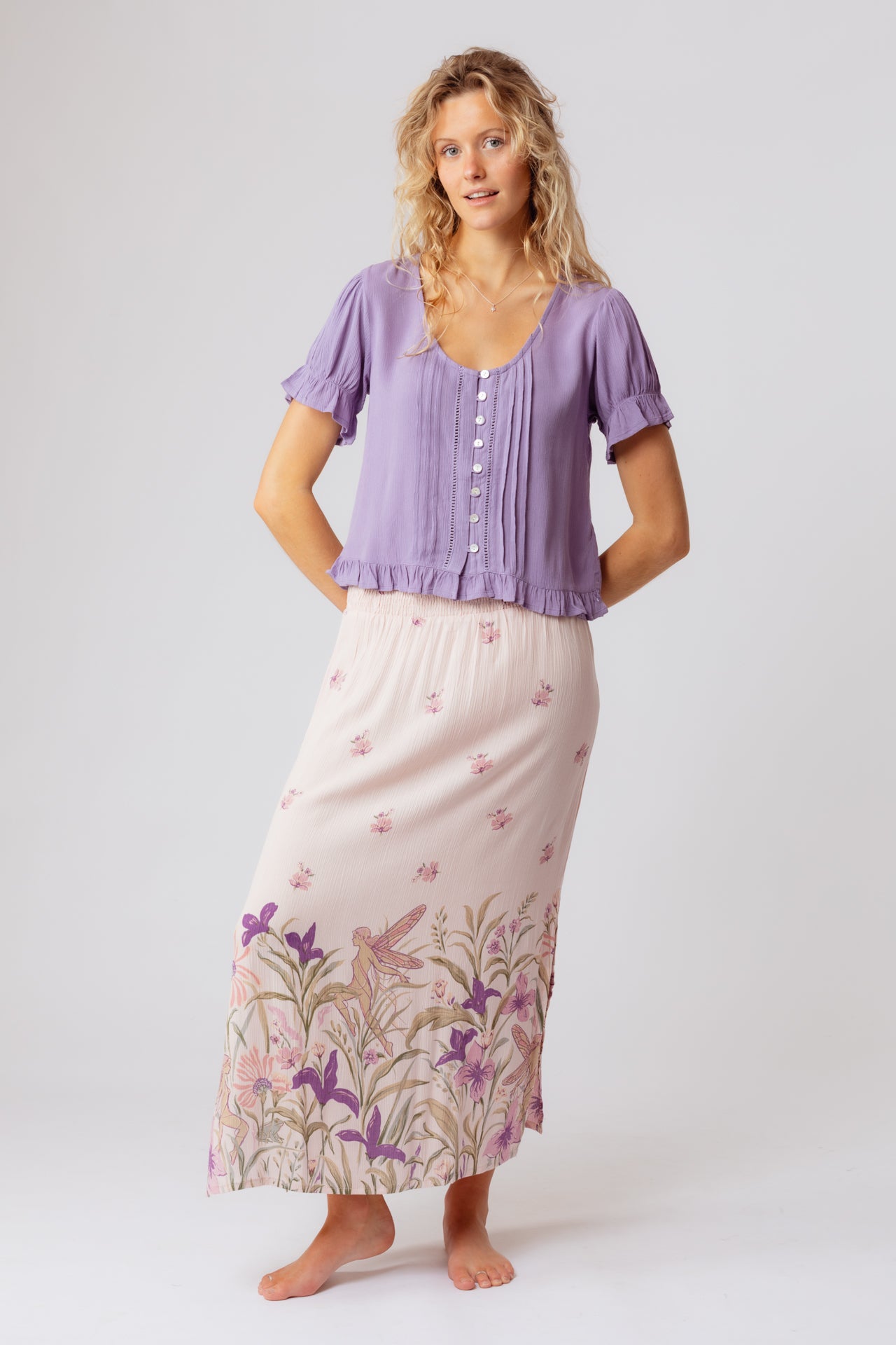 Tara Skirt