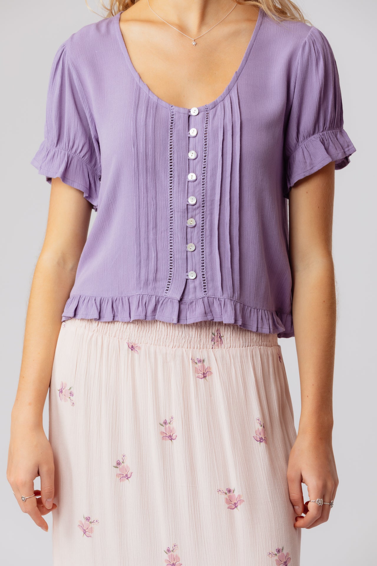 Frill Sita Top