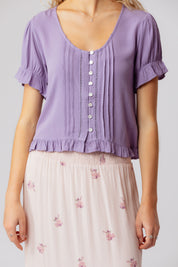 Frill Sita Top