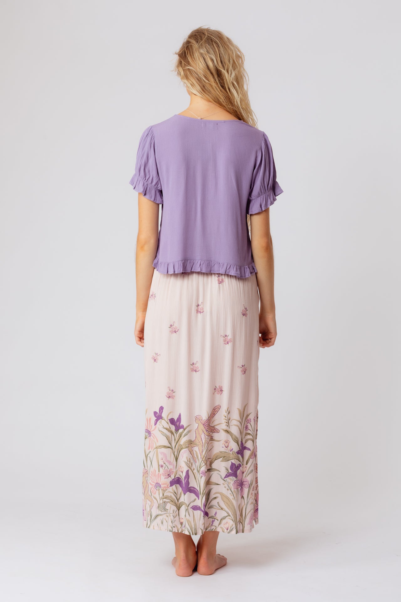 Frill Sita Top