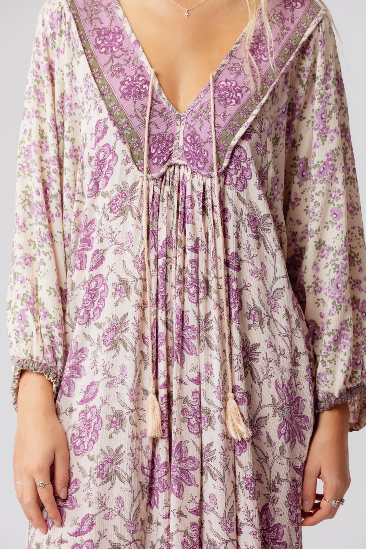 Champa Dress
