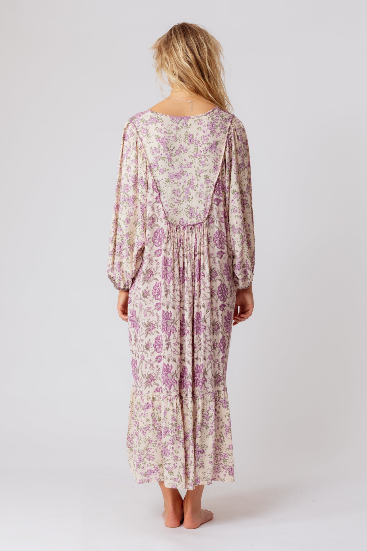 Champa Dress