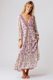 Champa Dress
